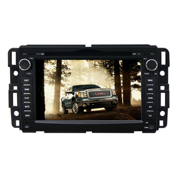 Car Dvd Player Manufacturer Wholesale Specially For New Gmc Acadia 2013