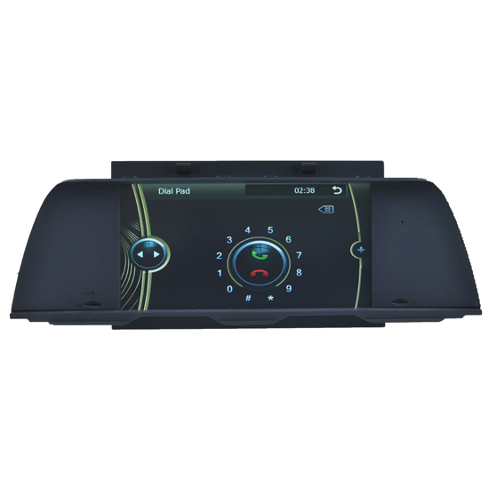 Car Dvd Player Of Bmw 5 Series F10 Navigation