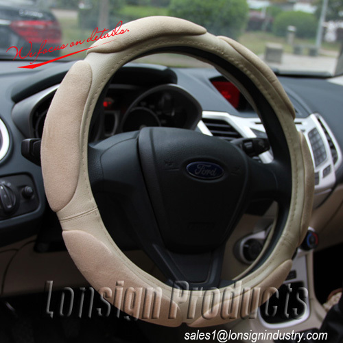 Car Steering Wheel Cover 60409