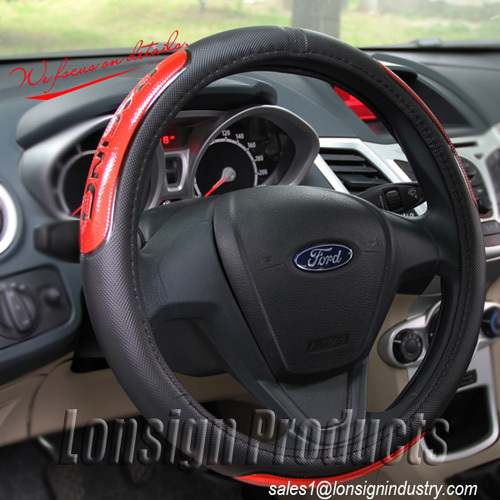 Car Steering Wheel Cover 80415