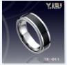 Carbon Fibre Velocity Tungsten Rings Tx 011