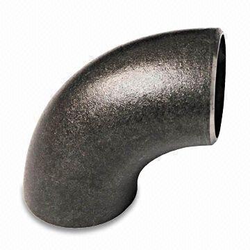 Carbon Steel Pipe Fitting Elbows Tee Reducer Caps