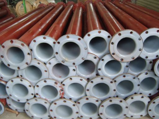 Carbon Steel Plastic Lined Pipe