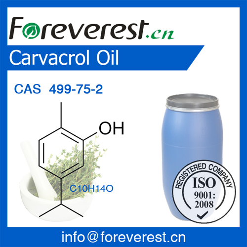 Carvacrol Oil Cas 499 75 2 Foreverest