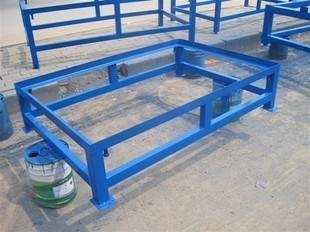 Cast Iron Or Granite Surface Plate Stand