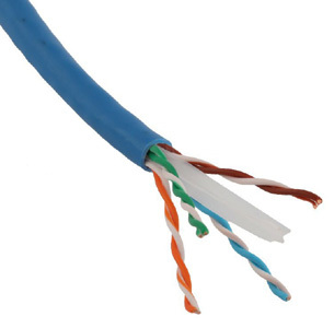 Cat6 Utp Cable Solid 24 Awg