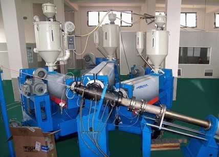 Catenary Continuous Vulcanization Line