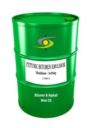 Cationic Bitumen Emulsion Cms2