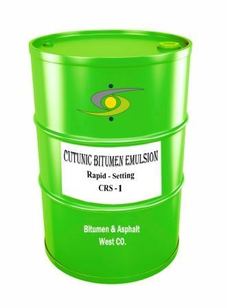 Cationic Bitumen Emulsion Crs1