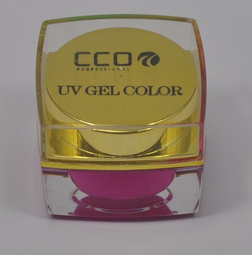 Cco Magic Gel Lacquer Color