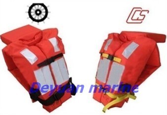 Ce Approval Inflatable Adult Life Jacket