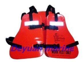 Ce Approval Inflatable Life Jacket
