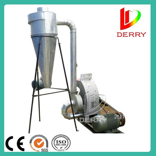 Ce Approved Rice Corn Straw Stalk Grinder With Factory Price