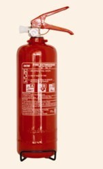 Ce Portable Dry Powder Fire Extinguisher