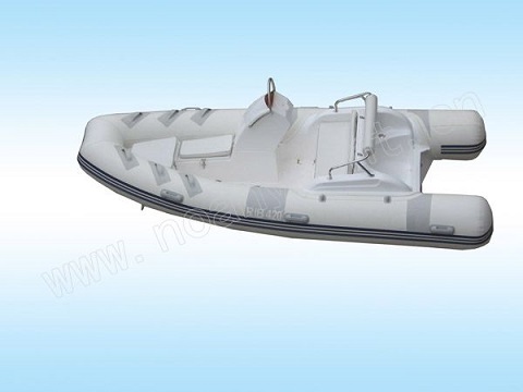 Ce Pvc Hypalon Rib Rigid Inflatable Boat China Luxury Boats