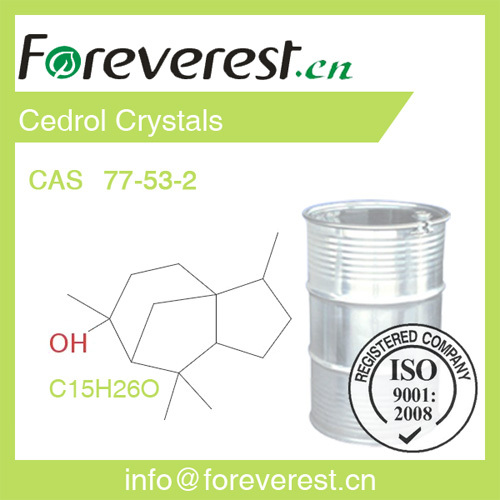 Cedrol Crystal Cas 77 53 2 Foreverest