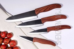Ceramic Kitchen Knives Euthenics Series