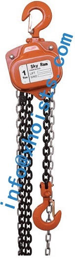 Chain Hoist Manufacturer