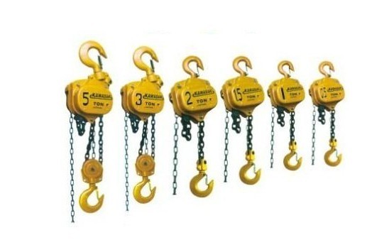 Chain Hoist Sln Slings Series