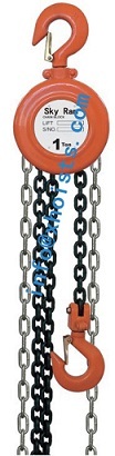 Chain Pulley Block Manufacturer