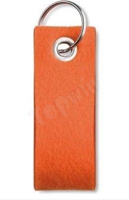 Cheap Promotional Fabric Keychain