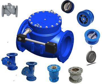 Check Valves Strainers