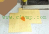 Chemical Absorbent Pad Gold Bonded
