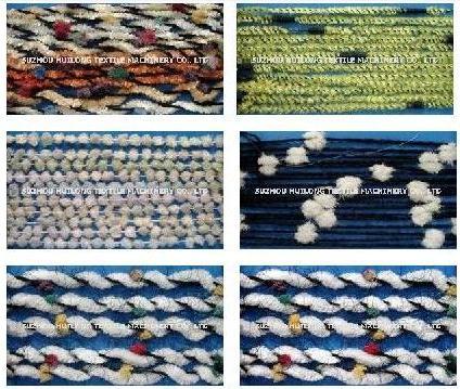 Chenille Yarns From Chinese Supplier