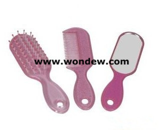 Children Hair Brush Mini Combs Small Set