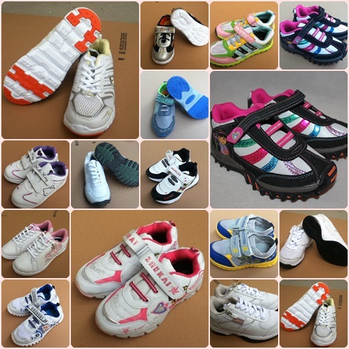 Children Shoes Kid Stocks