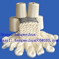 China Dupion Silk Yarn 100 120d