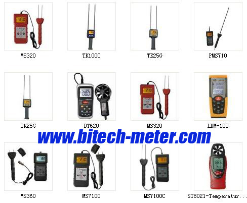 China Moisture Meter Manufacturer For Wholesale In Chinese