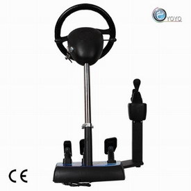 China Proprietary Product Car Training Simulator For Driving School