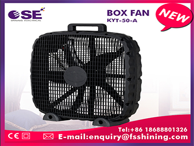 China Supplier 20 Wholesale Electric Box Fan