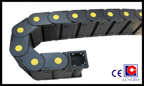 China Tool Plastic Cable Carrier Chain