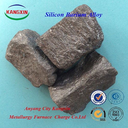 Chinese Manufacturer Supply Sicaba Silicon Calcium Barium Inoculant