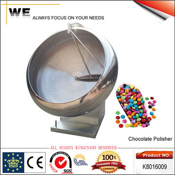 Chocolate Polisher For Making