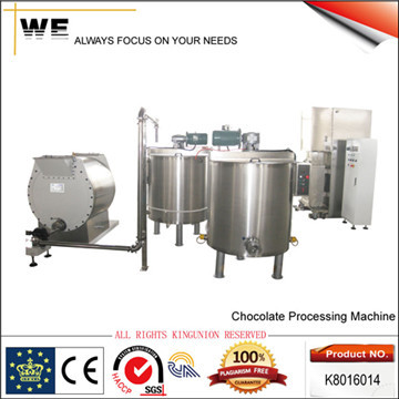 Chocolate Processing Machine