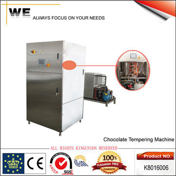 Chocolate Tempering Machine
