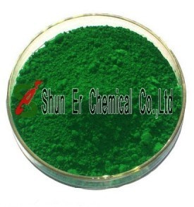 Chrome Oxide Green 98 Chromiumoxidehydrategreen powder Chromium Trioxochromi