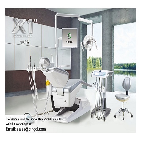 Cingol Implanting Dental Unit