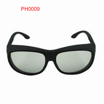Circular Polarized 3d Glasses