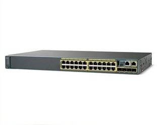 Cisco Switch 2960 Ws C2960s 24ts L 24 Ports