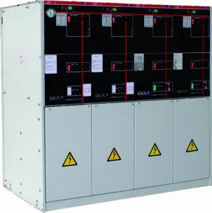 Ckfl Sf6 Gas Insulated Switchgear