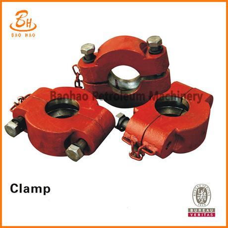 Clamp For Oil Drilling Mud Pump Parts
