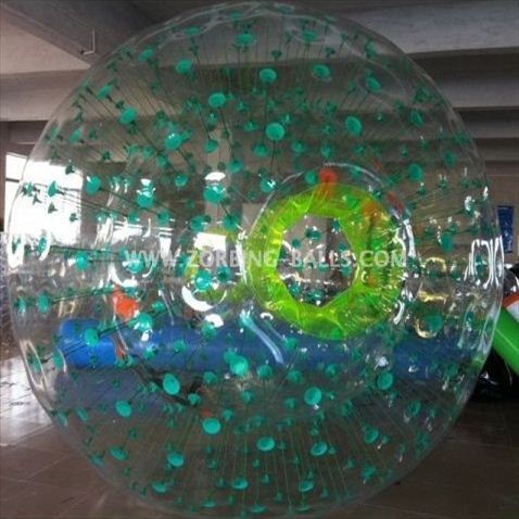 Clear Zorb Ball Inflatable Zorbing Balls Zorbings