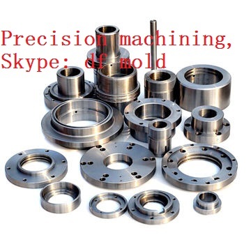 Cnc Precision Machined Parts Aluminum Stainless Steel For Electronic
