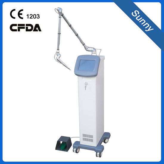 Co2 Beauty Laser System Cl40f