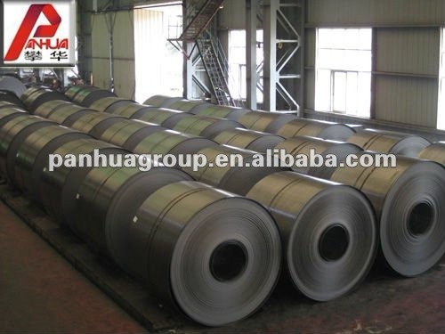Cold Rolled Steel Coil Crc