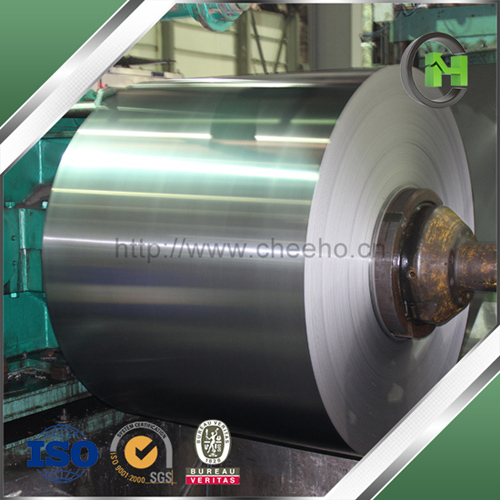 Cold Rolled Steel With Prime Quality From Jiangsu China